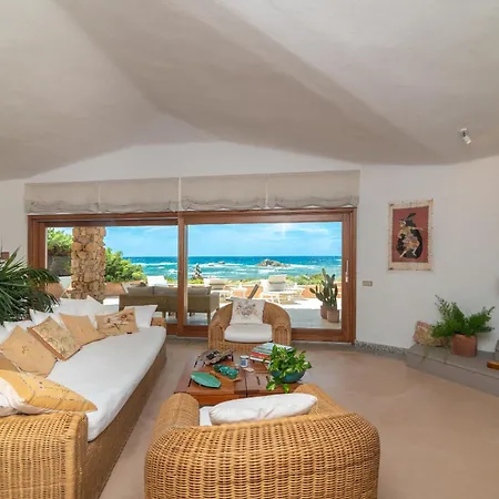 וילה Gabbiani Vignola Mare